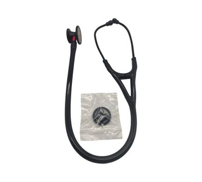 3M Littmann Cardiology IV Stethoskop 6200 Schwarze Edition