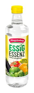 Hengstenberg Essig-Essenz naturvergoren 500g