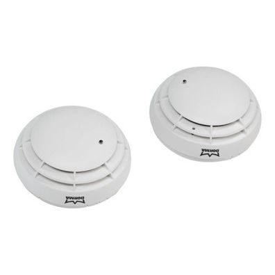 Dormakaba Dorma RM-N Rauchmelder Set 2 Stück 24 V DC für Deckenmontage  