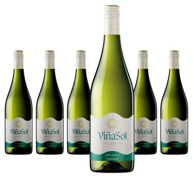 6 x Miguel Torres Viña Sol Original – 2025