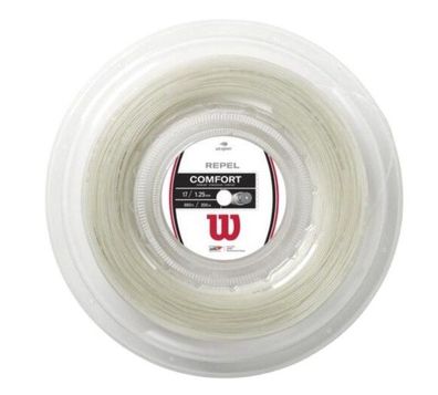 Wilson Repel 17 1,25 mm 200 m Tennissaiten Tennis Strings