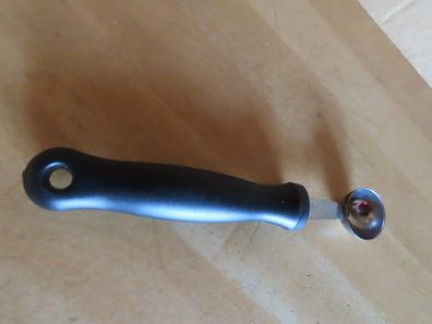 Dekorierlöffel Kugelformer Kugelausstecher für Butter Melone u.änliches