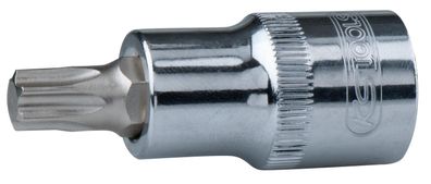 KS TOOLS 1/2" CHROMEplus Bit-Stecknuss Torx, T50