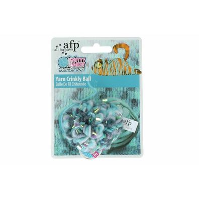 AFP Knotty Habit - Yarn Crinkly Ball