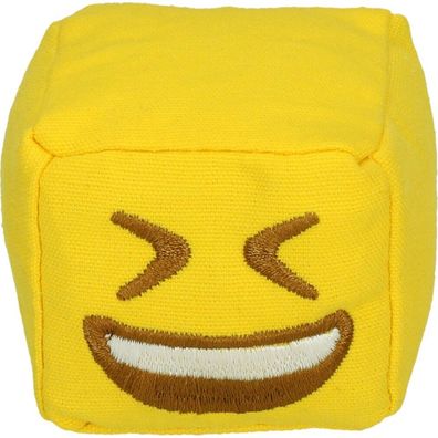 Emoji Cat Cube Laughy Katzenspielzeug