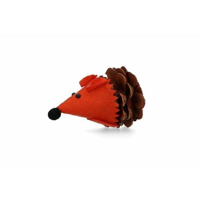 Forest Friends Katzenspielzeug Maus Orange