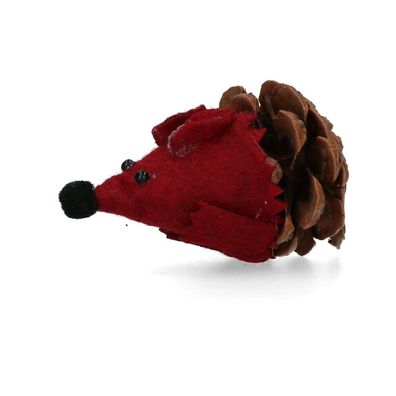 Forest Friends Katzenspielzeug Maus Rot