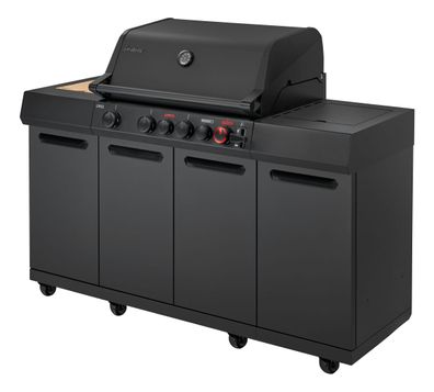 UNIQ 4 IK Kitchen Cruster Shadow 50 mbar