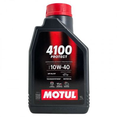 Motul 4100 Protect 10W-40 1 Liter