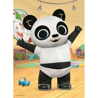 TREFL Puzzle Bing: Pando 20 Teile