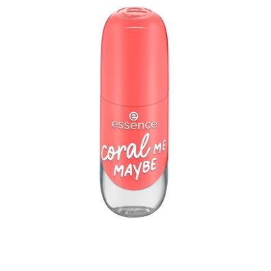 essence Gel Nagellack 52 Coral, 8 ml