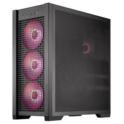 Asus Geh TUF Gaming GT302 Case TG ARGB black
