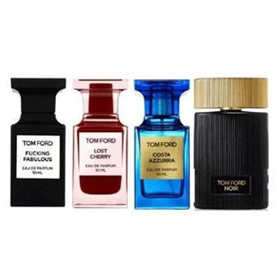 Tom Ford Bundle Parfumproben - Probe Abfüllung Parfumprobe Zerstäuber Tester