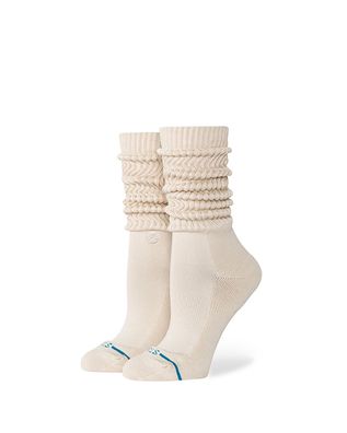 STANCE Women Socken Icon Slouch Crew oatmeal