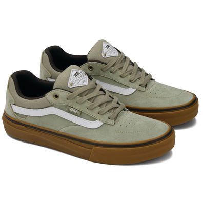VANS Schuh Skate Kyle Walker Waffle light green gum