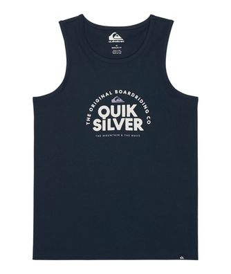 Quiksilver Kids Tank Fundamental Ride dark navy
