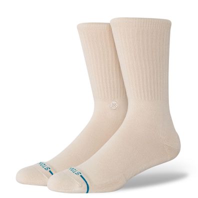 STANCE Socken Icon oatmeal