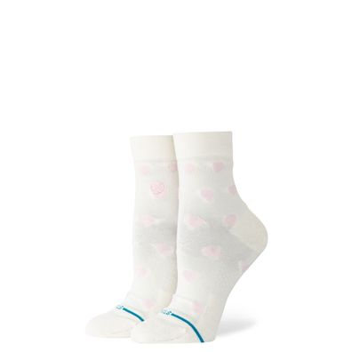 STANCE Women Socken Hearts Lowrider ivory