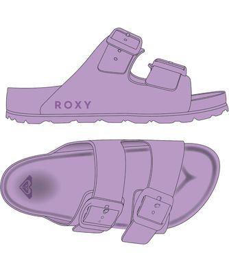 ROXY Kids Flip Flop Rg Kattie crocus