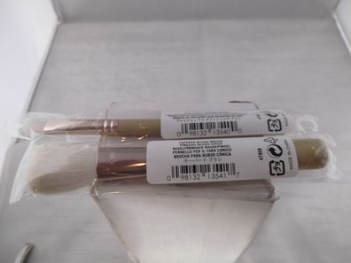 Bare Minerals Kegelförmiger Rougepinsel+grosser Eye Defining Brush