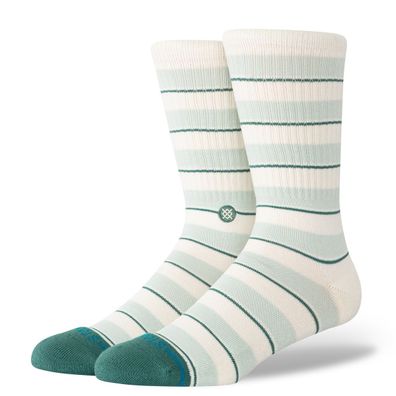 STANCE Socken Striped It Crew teal