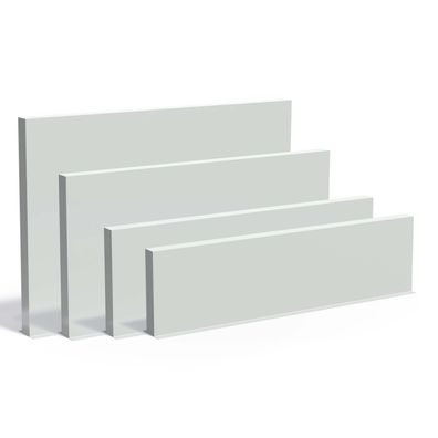 ADEZZ Gartentrennwand Fiberglas 3000