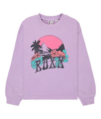 ROXY Kids Shirt Eastside Midweight Rg crocus petal