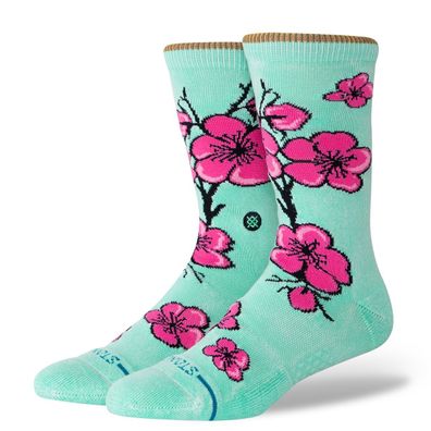 STANCE Socken 99 Cents Crew jade