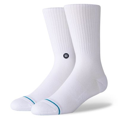 STANCE Socken Icon whiteblack