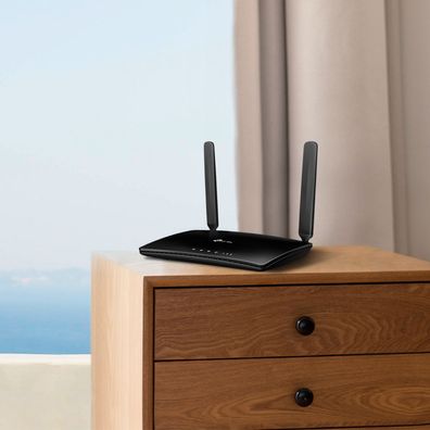 TP-Link WL-Router TL-MR6400 (LTE/4G/Modem/300MBit)