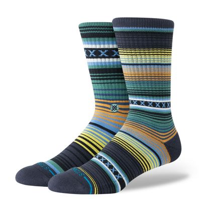 STANCE Socken Curren St Crew deepteal