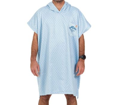AFTER Poncho American Fishing squid