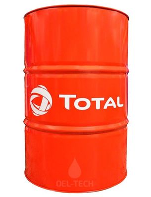 208 Liter FASS TOTAL RUBIA Optima 3100 10W-40