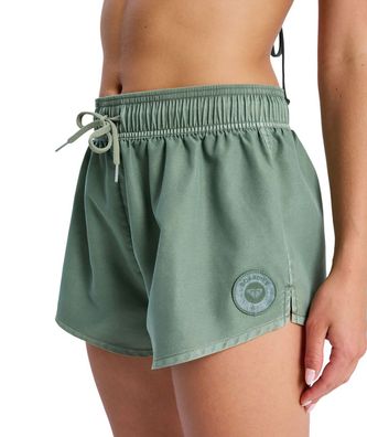 ROXY Women Boardshort No Bad Waves oil green