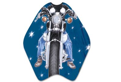 Trend Design Kinderumhang Youngster 130 x 125 cm Easy Rider
