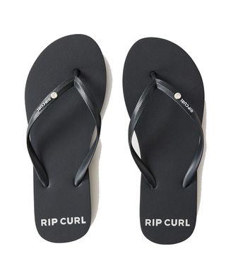 RIP CURL Women Flip Flop Premium Surf Bloom black