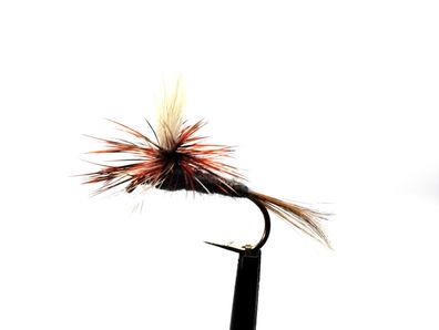 Trockenfliege Adams Parachute