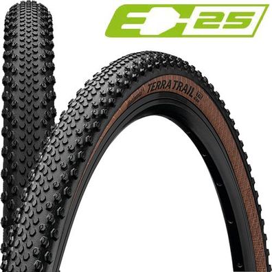 Continental Reifen "Terra Trail" Faltbar, 3/180 TP 40-622 (28" x