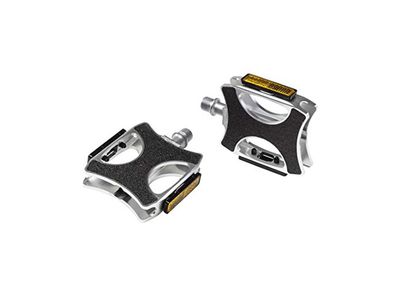 Ergotec Pedal "Urban", SB-verpackt, 9/16", Körper Aluminium 6061T6 CNC gefräst,