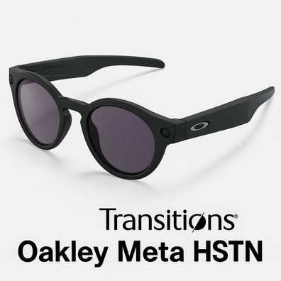 Oakley Meta HSTN TransitionsÂ®/Black - Kaufen