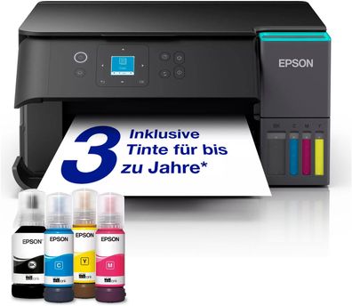 Epson EcoTank ET-2950 (B) ohne Farbtinte