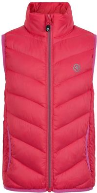 Color Kids Kinder Steppweste Waistcoat Quilted 5438