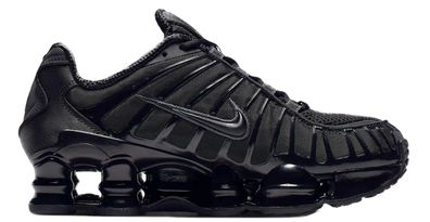 Nike Shox TL Sneakers Damen Schwarz 40