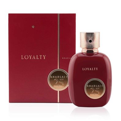 Khadlaj 25 Loyalität - EDP - Inhalt: 100 ml