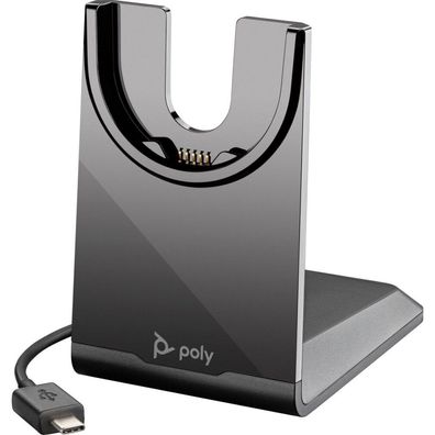 Poly Voyager 4320 + BTdongle + Ladestand USB-C
