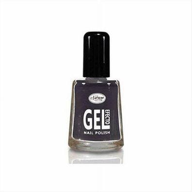 Nurana Gel Effect Nail Polish 12 Stone 10ml