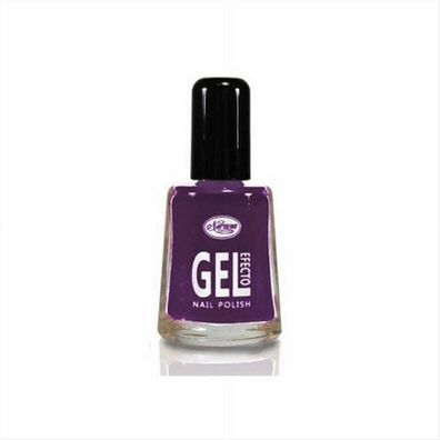 Nurana Gel Effect Nail Polish 07 Violet 10ml