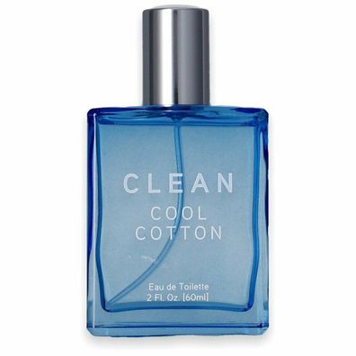 Clean Cool Cotton Eau de Toilette 60ml