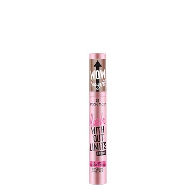essence Mascara Lash Without Limits Extreme 02 Brown, 13 ml