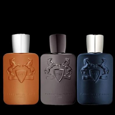 Parfums de Marly Bundle Parfumproben - Zerstäuber Tester Probe Parfumprobe Abfüllung